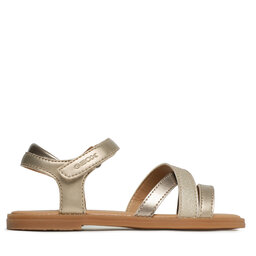 Geox Sandalen Geox J Sandal Karly Girl J5235D 0NFHI C2010 S Goldfarben