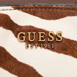 

Сумка Guess Iseline (ZB) HWZB89 60010 BZE, Коричневий