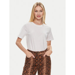ONLY ONLY Camiseta 15270390 Blanco Regular Fit