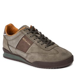 Paul Smith Sneakersy Paul Smith Dover M2S-DVR30-LNUB Khaki 63