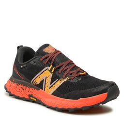 New Balance Παπούτσια New Balance Fresh Foam Hierro v7 MTHIERX7 Μαύρο