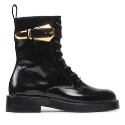 Alberta Ferretti Botki Alberta Ferretti 22251A6101 8005 Czarny