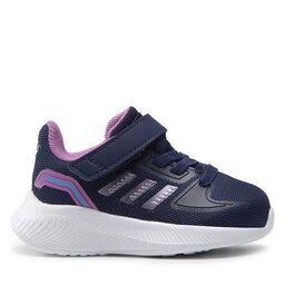 

Взуття adidas Runfalcon 2.0 I HR1405 Dark Blue/Matt Purple Mt/Pulse Lilac, Cиній