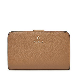 Furla Duży Portfel Damski Furla WP00314 HSF000 YU500 Brązowy