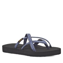 Teva Šlepetės Teva Olowahu 6840 Palms indigo