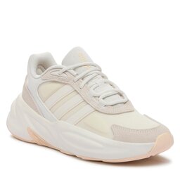 adidas Pantofi adidas Ozelle Cloudfoam GX1727 Cloud White/Cloud White/Cloud White