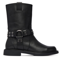 Karl Lagerfeld Jeans Stiefeletten Karl Lagerfeld Jeans Sadie KL47466 Schwarz