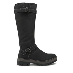 

Чоботи s.Oliver 5-26603-29 Black 001, Чорний