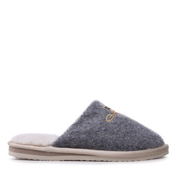 

Тапочки Gant Homesy 25598410 Gray Malange G81, Сірий