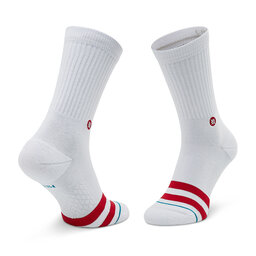

Високі шкарпетки unisex Stance, Білий