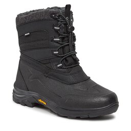 Halti Śniegowce Halti Inari DX Jr 054-2837 Black P99