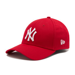 New Era Kšiltovka New Era 39Thirty League Bas 10298276 Červená