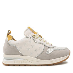 

Снікерcи Bugatti 412-A2T10-3449 Light Grey/Offwhite, Білий