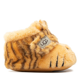 

Тапочки Ugg I Bixbee Tiger Stuffie 1124912I Deer, Коричневий