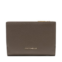 

Великий жіночий гаманець Coccinelle NU9 Cocinelleneofirenze Soft E2 NU9 11 66 01 Coffee W00, Коричневий