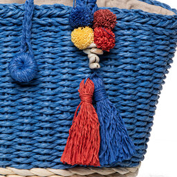 

Сумка Pepe Jeans Oriana Bag PL031145 Sea Blue, Голубий