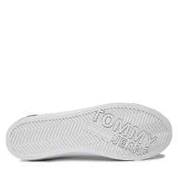 

Снікерcи Tommy Jeans Tjw Vulc Flatform Sneaker Ess EN0EN02509 White YBS, Білий