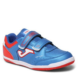 Joma Buty Joma Top Flex Jr 2304 TPJS2304INV Royal/Red