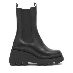 Badura Stiefeletten Badura LAVAZZA-01 Schwarz