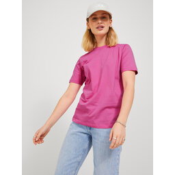 JJXX JJXX T-shirt Anna 12200182 Ružičasta Regular Fit