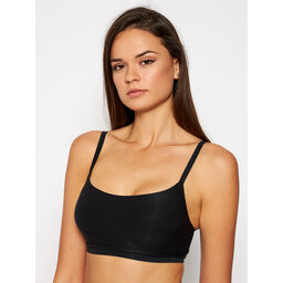 Chantelle Chantelle Бюстгальтер-топ Soft Stretch C16A20 Чорний