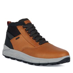 Geox Gležnjače Geox U Spherica 4x4 B Abx U26FDA 0FF6K C2112 Ochre
