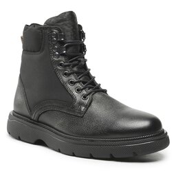 Boss Csizma Boss Jacob 50487166 10245560 01 Black 001