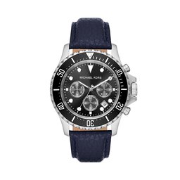 Michael Kors Ρολόι Michael Kors MK9091 Navy