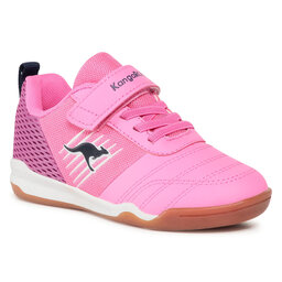KangaRoos Chaussures KangaRoos Super Court Ev 18611 000 6211 Neon Pink/Fuchsia