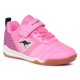 KangaRoos Scarpe KangaRoos Super Court Ev 18611 000 6211 Neon Pink/Fuchsia