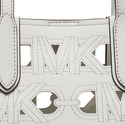 

Сумка MICHAEL Michael Kors Eliza 30S4SZAT0P Optic White, Білий