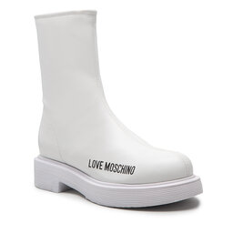 LOVE MOSCHINO Botine LOVE MOSCHINO JA24354G1FIEZ100 Bianco