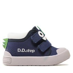 

Кеди DD Step, Cиній