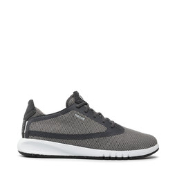 

Снікерcи Geox U Aerantis D U047FD 0007T C1L9A Lt Grey/Anthracite, Сірий