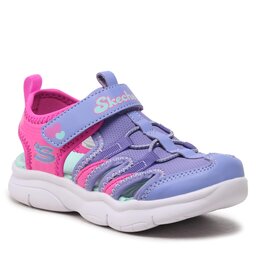 Skechers Basutės Skechers Epic Breeze 302969L/LVHP Lavender/Hot Pink
