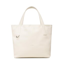 Coccinelle Дамска чанта Coccinelle NE7 Coccinellenewmila E1 NE7 11 02 01 Coconut Milk N21