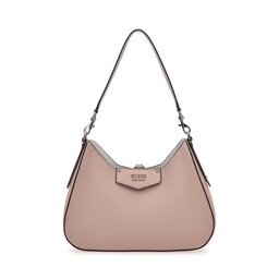 

Сумка Guess Eco Brenton (EVG) HWEVG8 39002 ASR, Рожевий