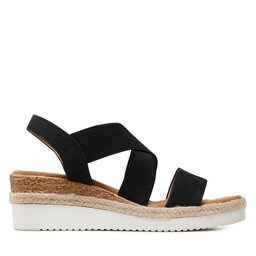 

Еспадрильї Clara Barson WS2189-26 Black, Чорний