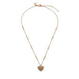 Coach Collana Coach 37460426 Oro