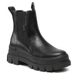 Buffalo Sztyblety Buffalo Aspha Chelsea Mid 1270087 Black