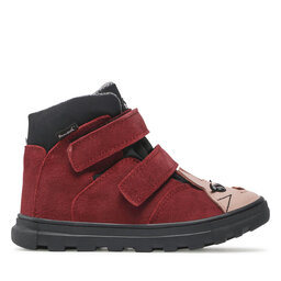 

Черевики Mrugała Andy 6280/2-54 Bunny Rubby, Бордовий