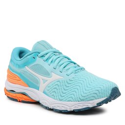 Mizuno Apavi Mizuno Wave Prodigy 4 J1GD221071 Antsand/White/Lightorang