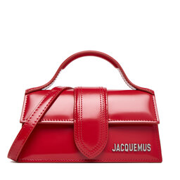 JACQUEMUS Τσάντα JACQUEMUS Le Bambino 23H213BA0063128470 Μαύρο