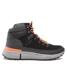 

Снікерcи Wrangler Mounty Peak WM22152A Black 062, Чорний