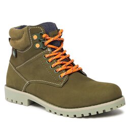 Mayoral Schnürstiefeletten Mayoral 48429 Khaki 67