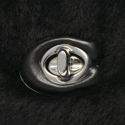 

Сумка Coach Shng Qlt Pw Md Sb 18 CE720 Lh/Black, Чорний