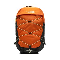 The North Face Rucksack The North Face BorealisNF0A52SEOHI1 Mandarin/Tnfblk/Sunsprt