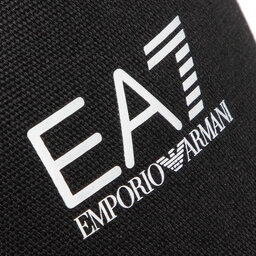 

Бейсболка EA7 Emporio Armani 245020 0P855 77820 Black/White Logo, Чорний