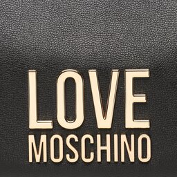

Сумка LOVE MOSCHINO JC4108PP1GLI0000 Nero, Чорний