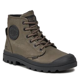 Palladium Botas Palladium Pampa Hi Supply Lth 77963-213-M Major Brown 213